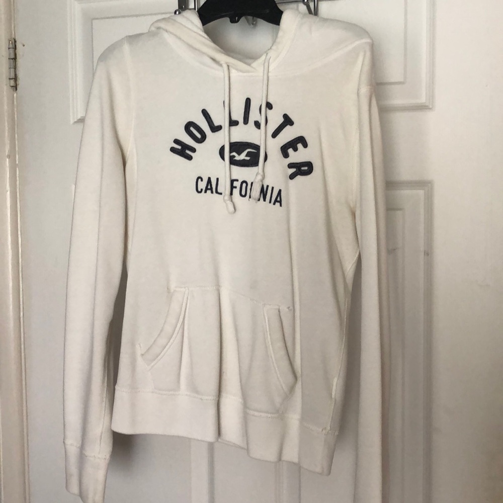 Hollister pullover hoodie